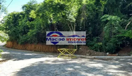 Lote / Terreno em Vale Encantado  -  Macaé