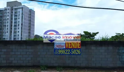Lote / Terreno em Glória  -  Macaé