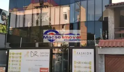 Sala em Centro  -  Macaé