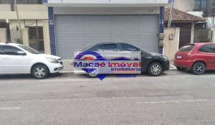 loja em Centro  -  Macaé