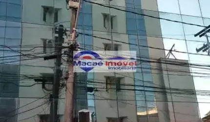 Predio em Centro  -  Macaé