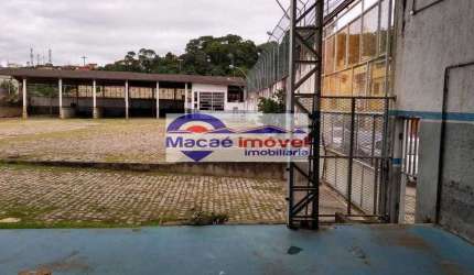 Galpão / Depósito / Armazém em Centro  -  Macaé