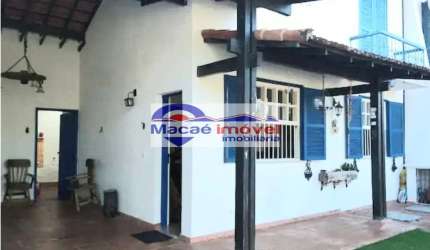 Casa 02 Dorm. em Boca da Barra  -  Rio das Ostras