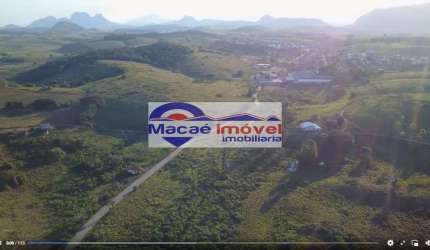 Lote / Terreno em HORTO  -  Macaé
