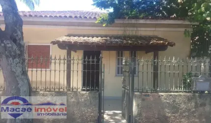 Casa em Centro  -  Macaé