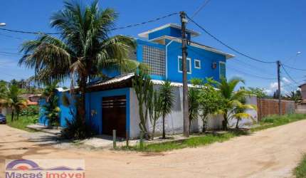 Casa em Mar do Norte  -  Rio das Ostras