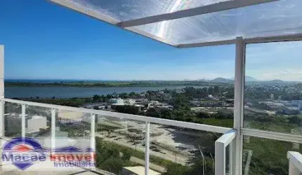 Cobertura em São Marcos  -  Macaé
