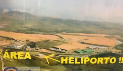 Terreno em Bela Vista  -  Macaé
