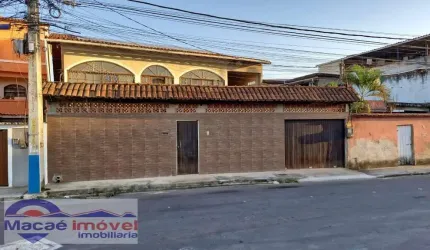 Casa em Visconde de Araújo  -  Macaé