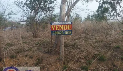 Terreno em Horto  -  Macaé