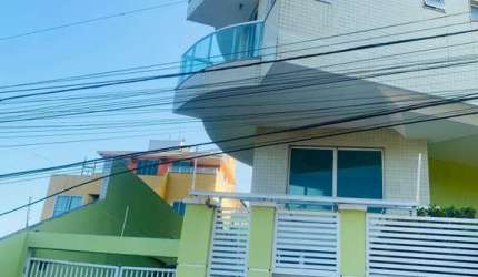 Apartamento em Novo Cavaleiros  -  Macaé