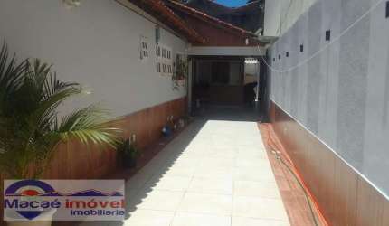 Casa Residencial em Costa do Sol  -  Macaé
