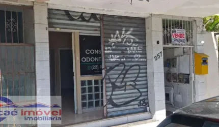 loja em Centro  -  Macaé