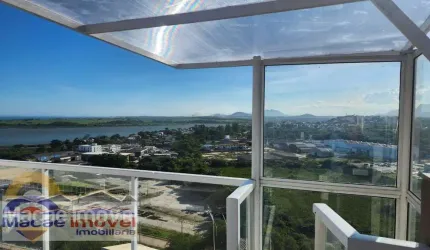 Apartamento em São Marcos  -  Macaé