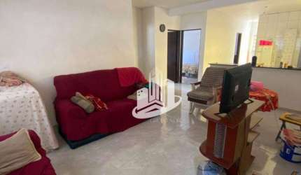 Casa com 3 dormitórios à venda, 125 m² por R$ 580.000,00 - Massaguaçu - Caraguatatuba/SP