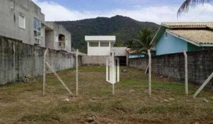 Terreno a 700 Metros da Praia em Maranduba, Ubatuba, SP - 414m² por R$ 320.000,00 - Escritura Definitiva!