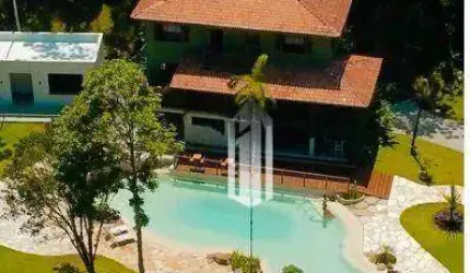 Chácara com 3 dormitórios à venda, 62000 m² por R$ 3.480.000,00 - Cambuca - Ubatuba/SP