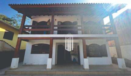 Casa com 5 dormitórios à venda, 256 m² - Park Imperial - Caraguatatuba/SP