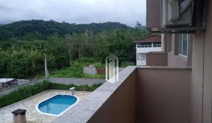 Apartamento com 2 dormitórios à venda, 77 m² por R$ 424.000,00 - Maranduba - Ubatuba/SP