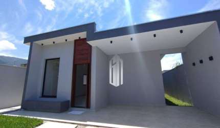 Casa com 3 dormitórios, 250m² - R$ 800.000 - Massaguaçu - Caraguatatuba/SP