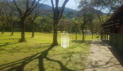 Fazenda em condomínio fechado à venda, 35.000m² por R$ 12.000.000 - B Una - São Sebastião/SP