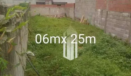 Terreno no Balneário dos Golfinhos - Caraguatatuba/SP