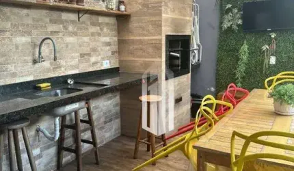 Sobrado no Pontal Santa Marina: Conforto, Praticidade e Espaço para Sua Família!