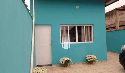 Casa com 4 dormitórios à venda, 140 m² por R$ 670.000,00 - Jardim das Gaivotas - Caraguatatuba/SP