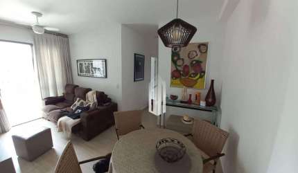 Apartamento no Martim Praia Club com lazer completo e sol da manhã!