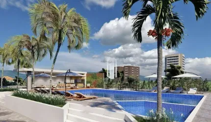 Apartamento 4 dormitórios à venda, 190 m² por R$ 2.800.000 Indaiá Caraguatatuba