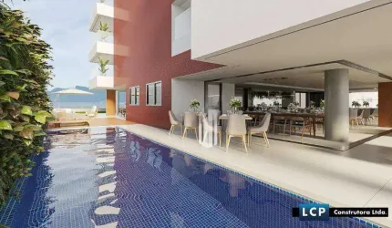 Cobertura duplex à venda, 378 m² por R$ 5.000.000 Indaiá-Caraguatatuba