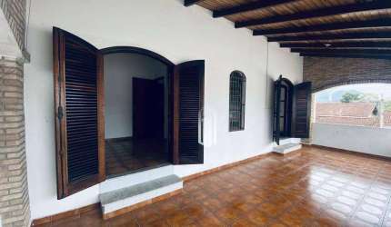 Sobrado com 3 dormitórios à venda, 189 m² por R$ 500.000,00 - Poiares - Caraguatatuba/SP