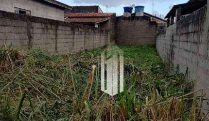 Terreno à venda, 125 m² por R$ 120.000,00 - Morro do Algodão - Caraguatatuba/SP