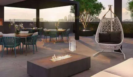 Apartamento com 2 dormitórios à venda, 43 m² por R$ 390.000 - Vila Mazzei - São Paulo/SP