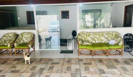 Casa com 2 dormitórios à venda, 65 m² por R$ 500.000 - Jardim Jaqueira