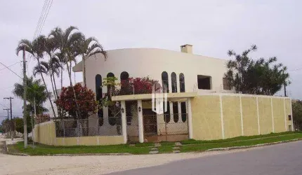 Sobrado com 5 dormitórios à venda, 283 m² - Pontal de Santa Marina - Caraguatatuba/SP