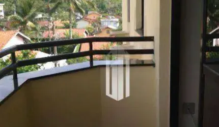 Apartamento Mobiliado na Praia das Toninhas – Ubatuba