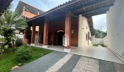 Casa com 3 dormitórios à venda, 150 m² por R$ 700.000,00 - Perequê-Mirim - Ubatuba/SP