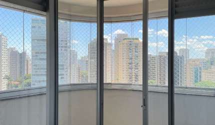 LOCAÇÃO - FLAT MODERNO - SANTA CECILIA