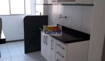 Apartamento com 3 dormitórios à venda, 59 m² por R$ 420.000,00 - Alto Ipiranga - Mogi das Cruzes/SP