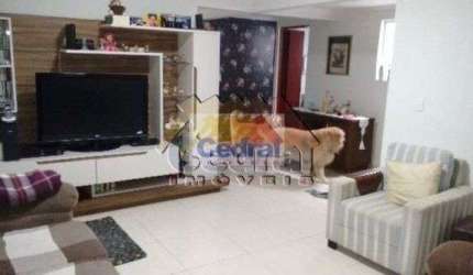 Casa Sobrado 222 m² - Mogi Moderno