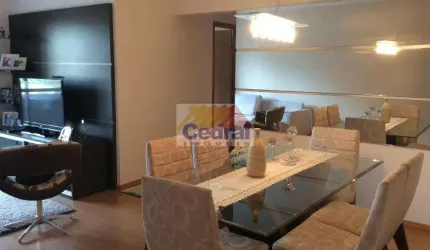 Apartamento com 3 dormitórios à venda, 91 m² por R$ 535.000,00 - Vila Oliveira - Mogi das Cruzes/SP