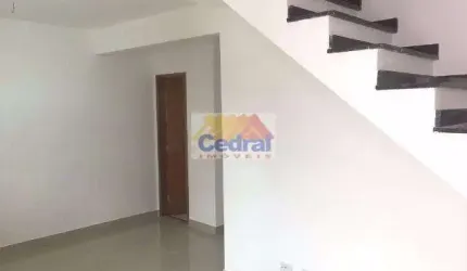 Sobrado à venda, 72 m² por R$ 340.000,00 - Vila Oliveira - Mogi das Cruzes/SP