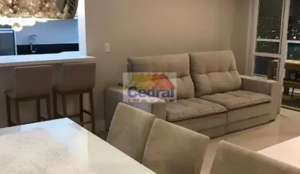 Apartamento em Vila Mogilar, Mogi das Cruzes/SP
