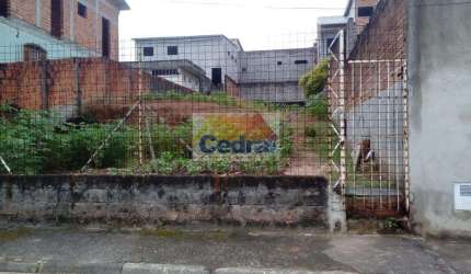 Terreno à venda, 500 m² por R$ 500.000,00 - Vila da Prata - Mogi das Cruzes/SP