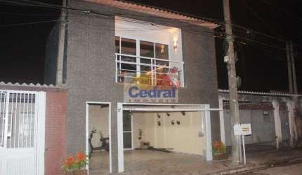 Casa à venda, 167 m² por R$ 450.000,00 - Residencial Colinas - Mogi das Cruzes/SP