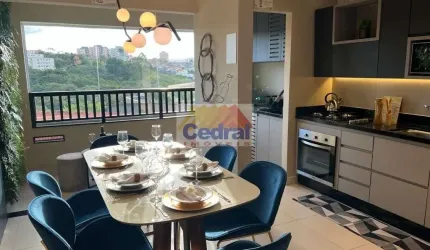 Apartamento com 2 dormitórios à venda, 67 m² - Mogi Moderno, Mogi das Cruzes/SP