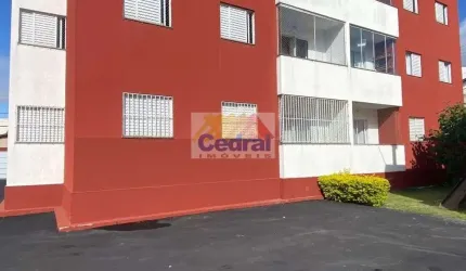 Apartamento com 3 dormitórios à venda, 79 m² por R$ 424.000,00 - Vila Lavínia - Mogi das Cruzes/SP