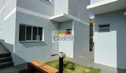 Sobrado à venda, 70 m² por R$ 350.000,00 - Vila São Paulo - Mogi das Cruzes/SP