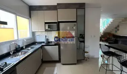Casa Sobrado 202m² - Fazenda Rodeio